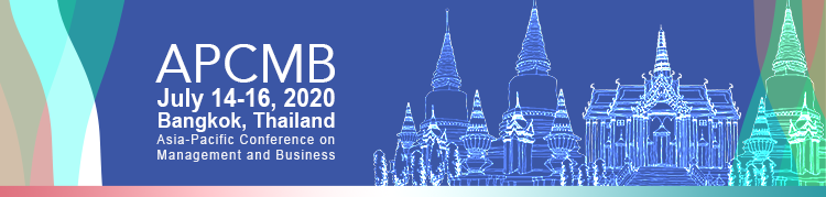 Asia-Pacific Conference on Management and Business 2020