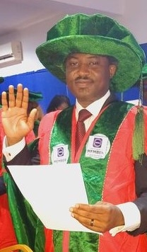 Dr. David  Ebiegberi Amanawa 
